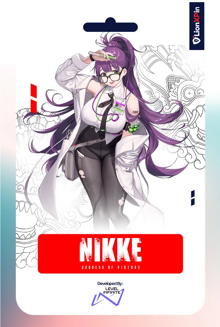 Goddess of Victory Nikke
